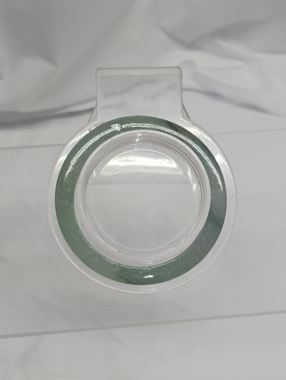 Jadeite Bangle - Picture 4 of 6